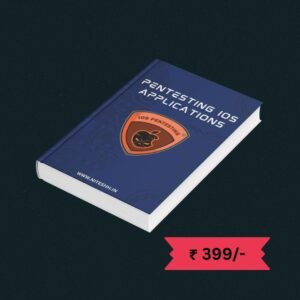 Pentesting iOS Applications