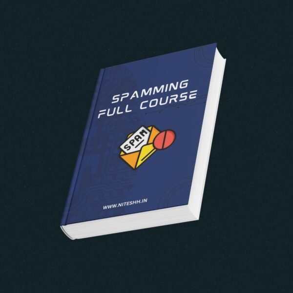 Spamming Full Course