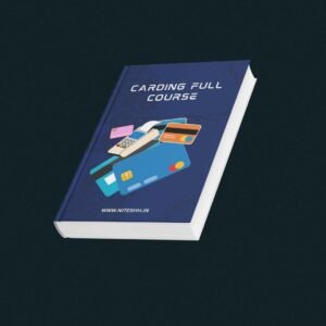 Carding Full Course