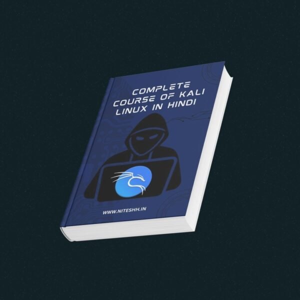 Complete Course Of Kali Linux In Hindi